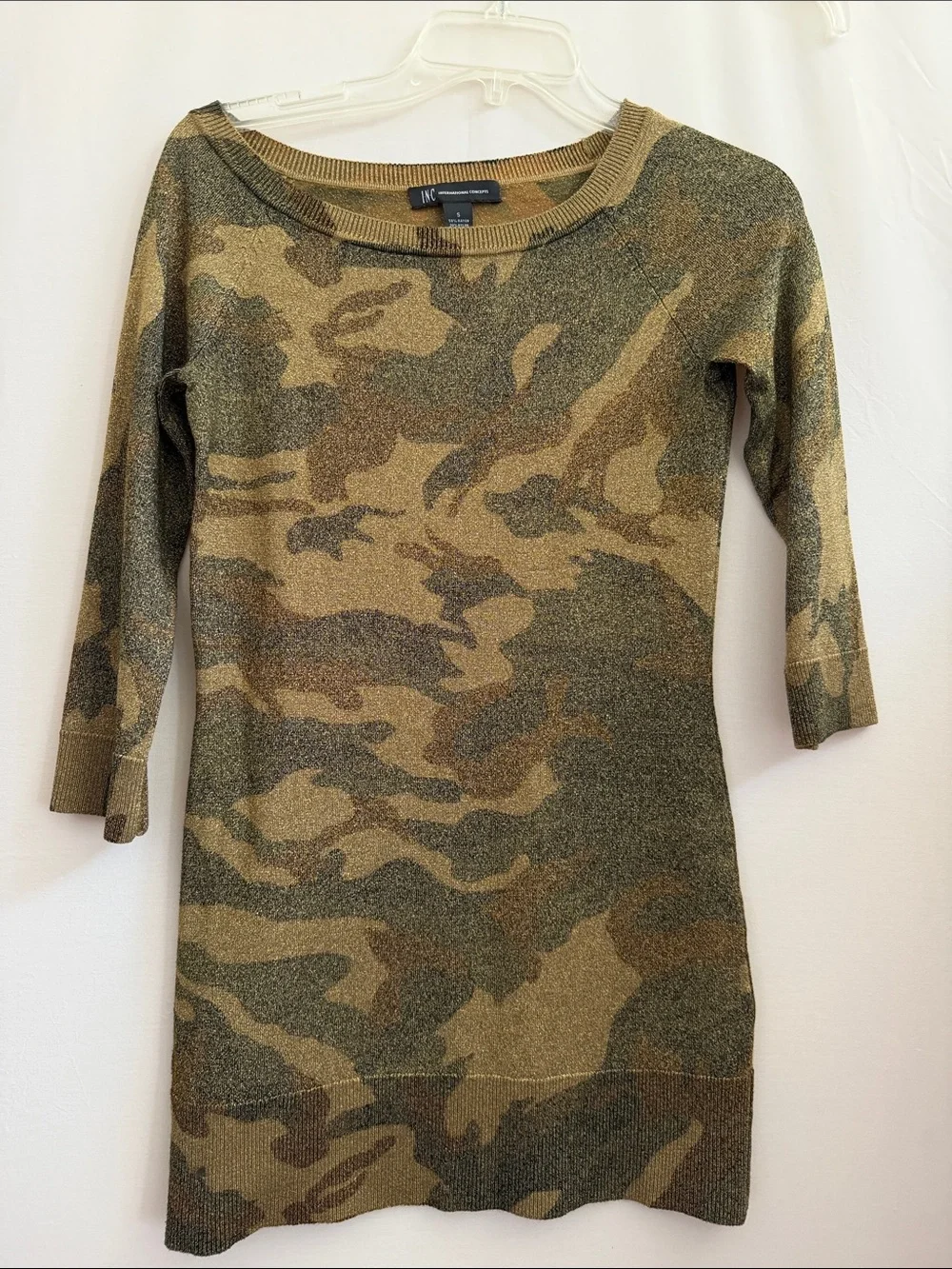 INC International Concepts soft knit